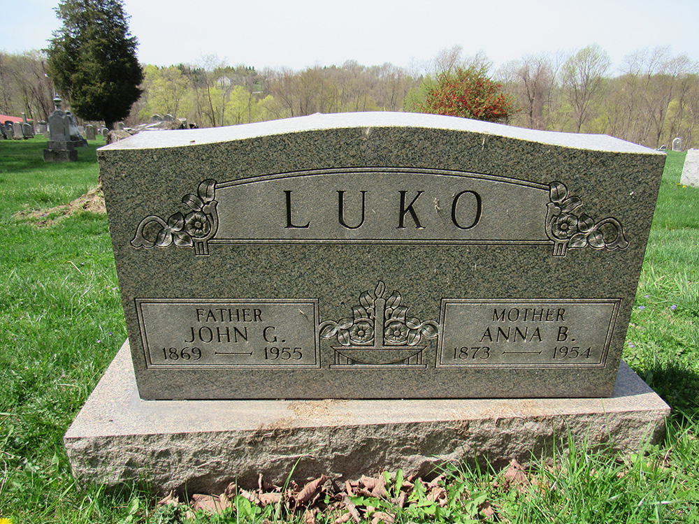 tombstone